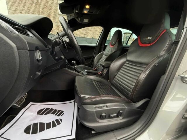 Серый Шкода Октавия, объемом двигателя 2 л и пробегом 70 тыс. км за 6000 $, фото 9 на Automoto.ua