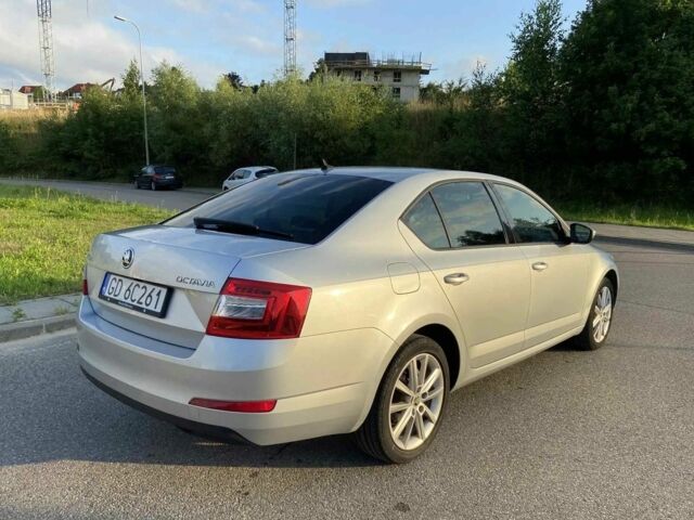 Серый Шкода Октавия, объемом двигателя 1.4 л и пробегом 123 тыс. км за 7700 $, фото 5 на Automoto.ua