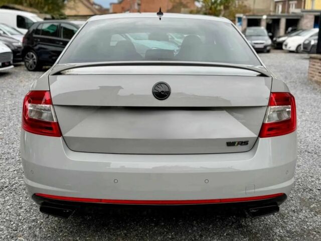 Серый Шкода Октавия, объемом двигателя 2 л и пробегом 70 тыс. км за 6000 $, фото 5 на Automoto.ua