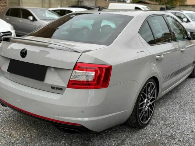 Сірий Шкода Октавія, об'ємом двигуна 2 л та пробігом 76 тис. км за 8900 $, фото 4 на Automoto.ua