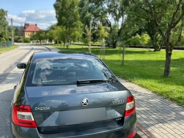 Серый Шкода Октавия, объемом двигателя 2 л и пробегом 195 тыс. км за 8800 $, фото 5 на Automoto.ua