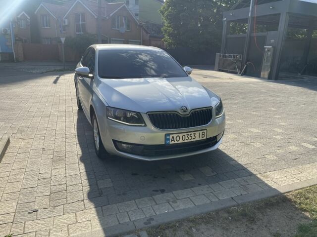 Сірий Шкода Октавія, об'ємом двигуна 1.2 л та пробігом 290 тис. км за 9000 $, фото 5 на Automoto.ua