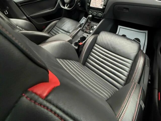 Сірий Шкода Октавія, об'ємом двигуна 2 л та пробігом 76 тис. км за 8900 $, фото 6 на Automoto.ua