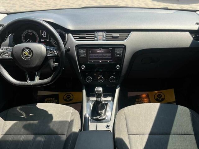 Серый Шкода Октавия, объемом двигателя 1.6 л и пробегом 273 тыс. км за 13700 $, фото 13 на Automoto.ua