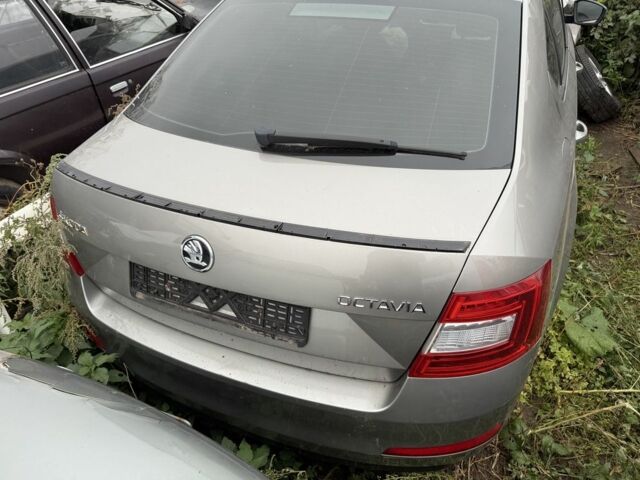 Сірий Шкода Октавія, об'ємом двигуна 1.8 л та пробігом 120 тис. км за 4700 $, фото 1 на Automoto.ua
