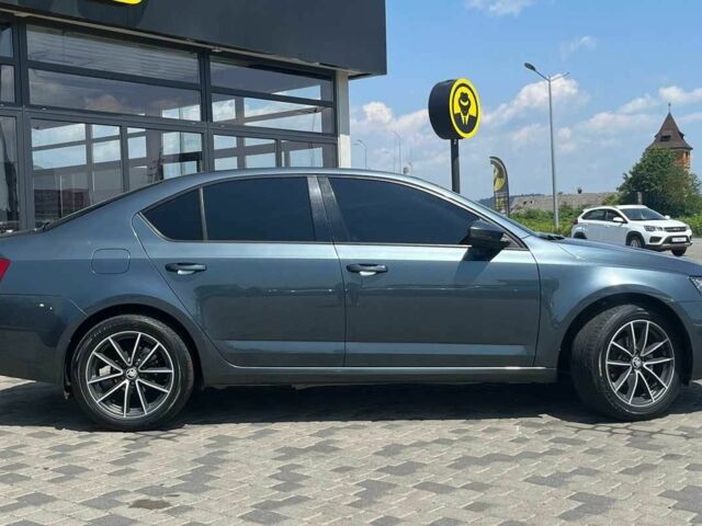 Серый Шкода Октавия, объемом двигателя 1.6 л и пробегом 273 тыс. км за 13700 $, фото 7 на Automoto.ua