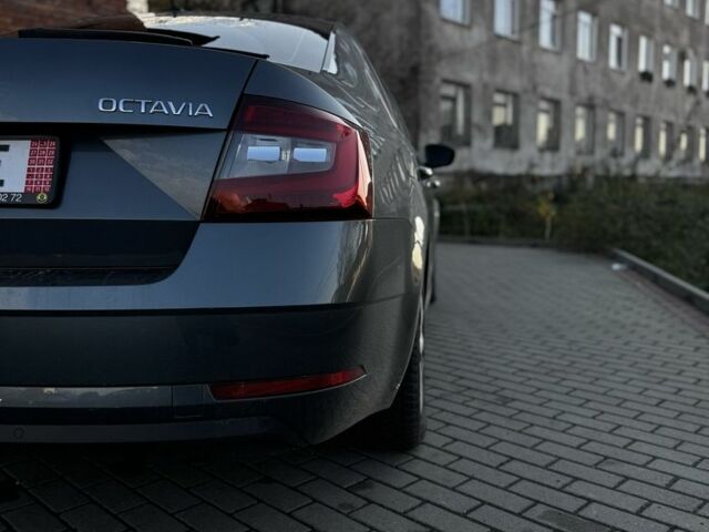 Серый Шкода Октавия, объемом двигателя 1.6 л и пробегом 235 тыс. км за 14700 $, фото 1 на Automoto.ua