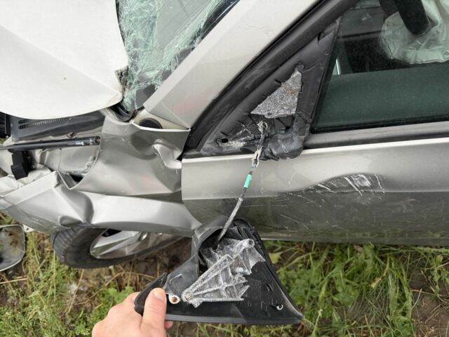 Сірий Шкода Октавія, об'ємом двигуна 1.8 л та пробігом 120 тис. км за 4700 $, фото 5 на Automoto.ua