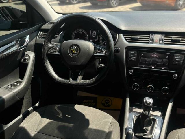 Серый Шкода Октавия, объемом двигателя 1.6 л и пробегом 273 тыс. км за 13700 $, фото 14 на Automoto.ua