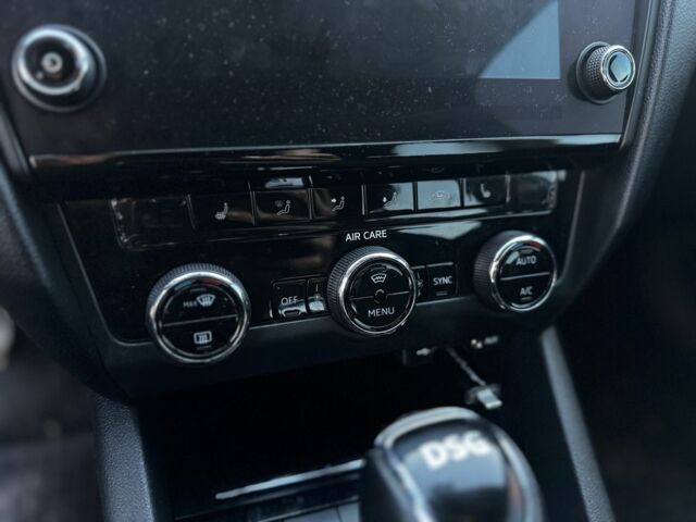 Серый Шкода Октавия, объемом двигателя 1.6 л и пробегом 235 тыс. км за 14700 $, фото 5 на Automoto.ua