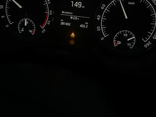 Серый Шкода Октавия, объемом двигателя 1.6 л и пробегом 3 тыс. км за 13500 $, фото 4 на Automoto.ua