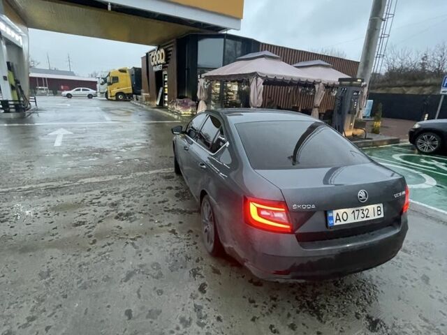 Серый Шкода Октавия, объемом двигателя 1.6 л и пробегом 3 тыс. км за 13500 $, фото 2 на Automoto.ua