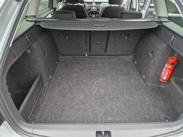 Серый Шкода Октавия, объемом двигателя 1.6 л и пробегом 202 тыс. км за 13700 $, фото 8 на Automoto.ua