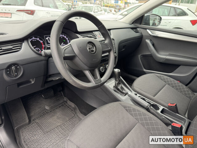 Шкода Октавия 2019 в Киеве на Automoto.ua Серый Шкода Октавия, объемом двигателя 1.6 л и пробегом 164 тыс. км за 14900 $, фото 23 на Automoto.ua