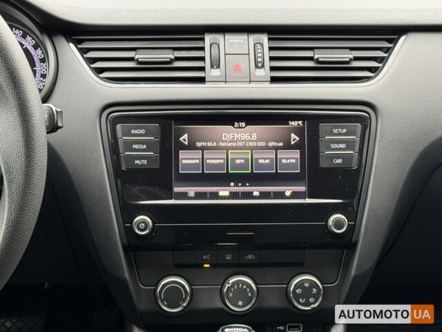 Шкода Октавия 2019 в Киеве на Automoto.ua Серый Шкода Октавия, объемом двигателя 1.6 л и пробегом 164 тыс. км за 14900 $, фото 14 на Automoto.ua