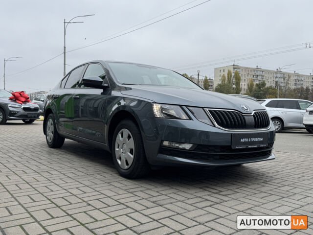 Шкода Октавия 2019 в Киеве на Automoto.ua Серый Шкода Октавия, объемом двигателя 1.6 л и пробегом 164 тыс. км за 14900 $, фото 9 на Automoto.ua