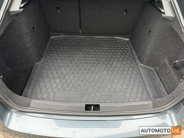 Шкода Октавия 2019 в Киеве на Automoto.ua Серый Шкода Октавия, объемом двигателя 1.6 л и пробегом 164 тыс. км за 14900 $, фото 20 на Automoto.ua