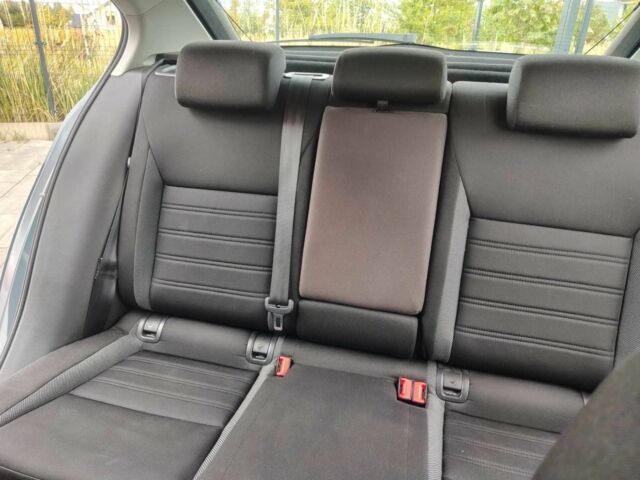 Серый Шкода Октавия, объемом двигателя 1.5 л и пробегом 36 тыс. км за 11200 $, фото 10 на Automoto.ua