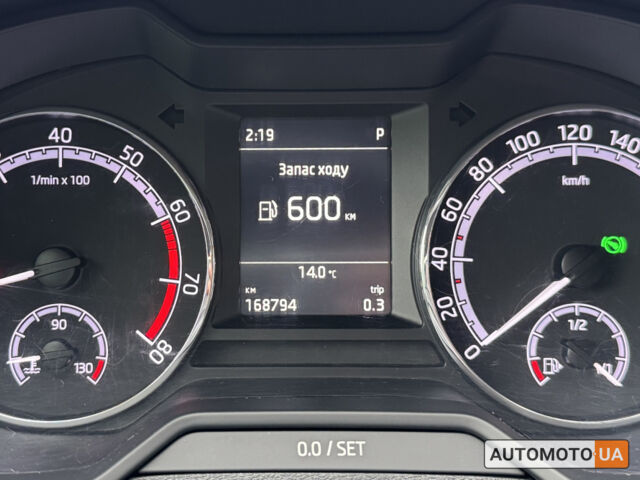Шкода Октавия 2019 в Киеве на Automoto.ua Серый Шкода Октавия, объемом двигателя 1.6 л и пробегом 164 тыс. км за 14900 $, фото 15 на Automoto.ua