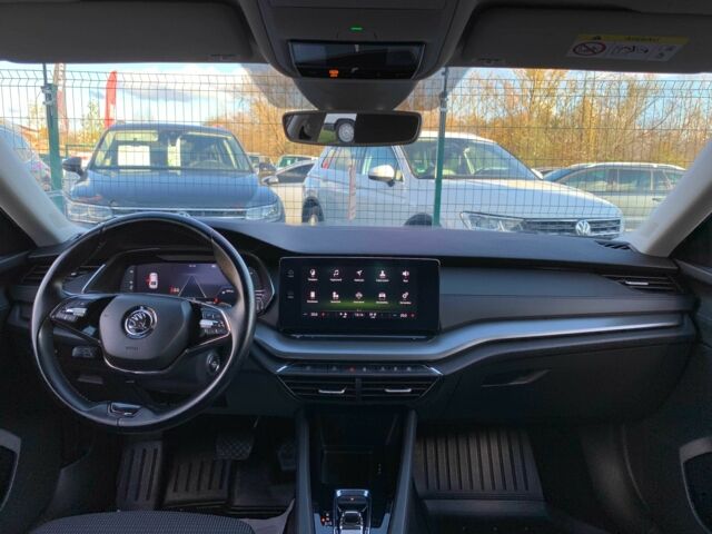 Серый Шкода Октавия, объемом двигателя 2 л и пробегом 194 тыс. км за 20955 $, фото 20 на Automoto.ua