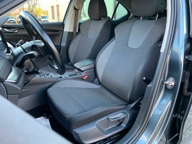 Серый Шкода Октавия, объемом двигателя 2 л и пробегом 194 тыс. км за 20955 $, фото 11 на Automoto.ua