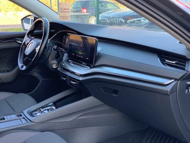 Серый Шкода Октавия, объемом двигателя 2 л и пробегом 194 тыс. км за 20955 $, фото 16 на Automoto.ua