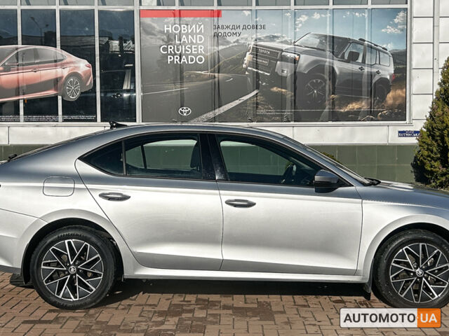 Сірий Шкода Октавія, об'ємом двигуна 1.6 л та пробігом 34 тис. км за 19006 $, фото 3 на Automoto.ua