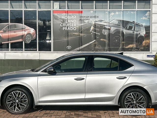 Сірий Шкода Октавія, об'ємом двигуна 1.6 л та пробігом 34 тис. км за 19006 $, фото 4 на Automoto.ua