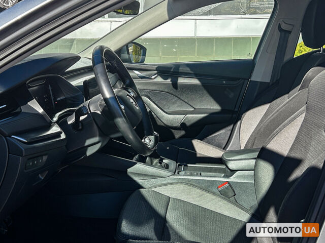 Серый Шкода Октавия, объемом двигателя 1.6 л и пробегом 34 тыс. км за 18903 $, фото 16 на Automoto.ua