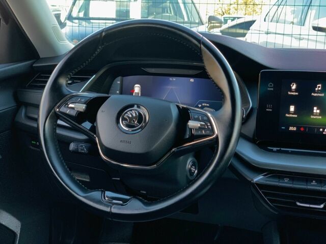 Серый Шкода Октавия, объемом двигателя 2 л и пробегом 194 тыс. км за 20955 $, фото 19 на Automoto.ua