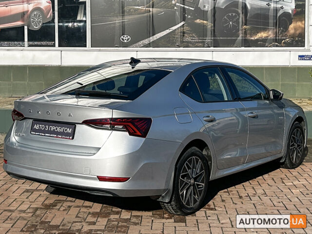 Сірий Шкода Октавія, об'ємом двигуна 1.6 л та пробігом 34 тис. км за 19006 $, фото 6 на Automoto.ua