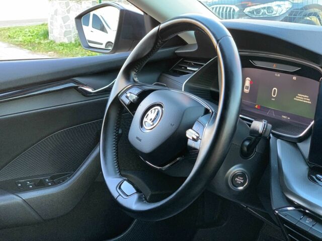 Серый Шкода Октавия, объемом двигателя 2 л и пробегом 194 тыс. км за 20955 $, фото 17 на Automoto.ua