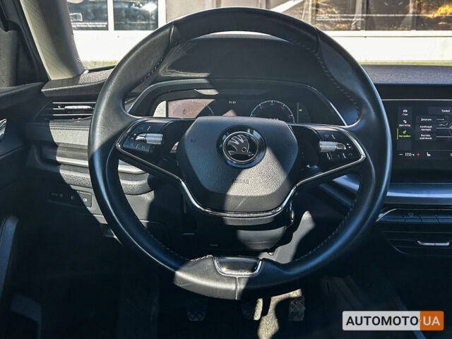 Сірий Шкода Октавія, об'ємом двигуна 1.6 л та пробігом 34 тис. км за 19006 $, фото 11 на Automoto.ua