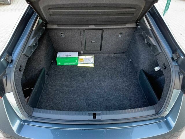 Серый Шкода Октавия, объемом двигателя 2 л и пробегом 194 тыс. км за 20955 $, фото 14 на Automoto.ua