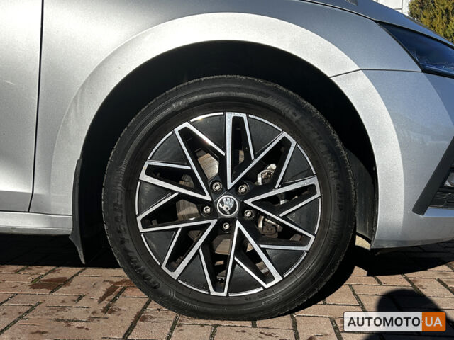 Сірий Шкода Октавія, об'ємом двигуна 1.6 л та пробігом 34 тис. км за 19006 $, фото 8 на Automoto.ua