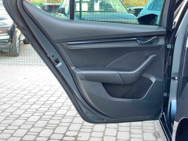 Серый Шкода Октавия, объемом двигателя 2 л и пробегом 194 тыс. км за 20955 $, фото 12 на Automoto.ua