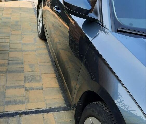 Сірий Шкода Октавія, об'ємом двигуна 1.4 л та пробігом 441 тис. км за 22400 $, фото 3 на Automoto.ua