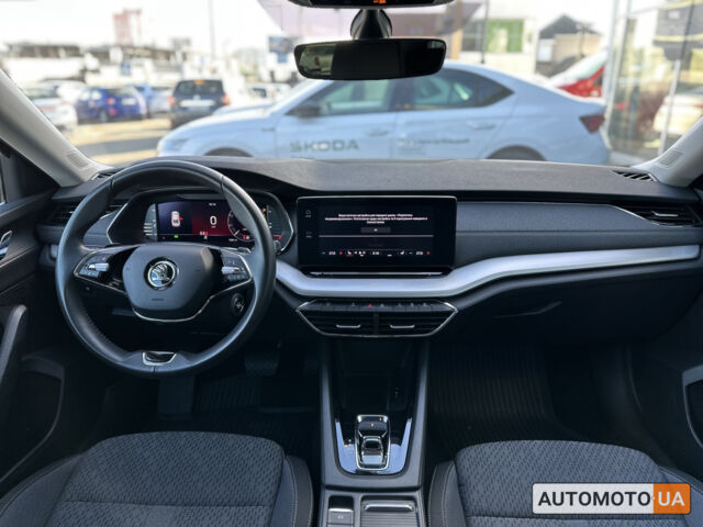 Серый Шкода Октавия, объемом двигателя 1.4 л и пробегом 72 тыс. км за 21800 $, фото 19 на Automoto.ua