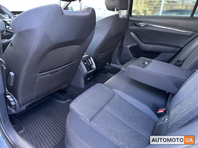 Серый Шкода Октавия, объемом двигателя 1.4 л и пробегом 72 тыс. км за 21800 $, фото 17 на Automoto.ua