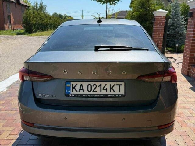 Сірий Шкода Октавія, об'ємом двигуна 1.4 л та пробігом 69 тис. км за 25900 $, фото 11 на Automoto.ua