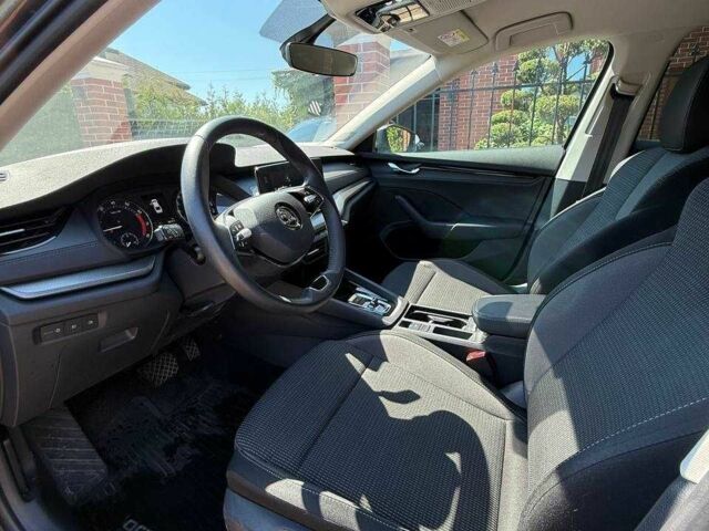 Серый Шкода Октавия, объемом двигателя 0 л и пробегом 69 тыс. км за 22900 $, фото 15 на Automoto.ua