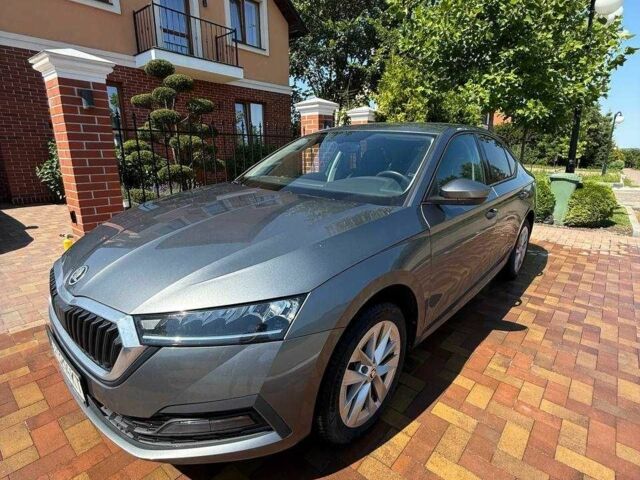 Серый Шкода Октавия, объемом двигателя 0 л и пробегом 69 тыс. км за 22900 $, фото 9 на Automoto.ua