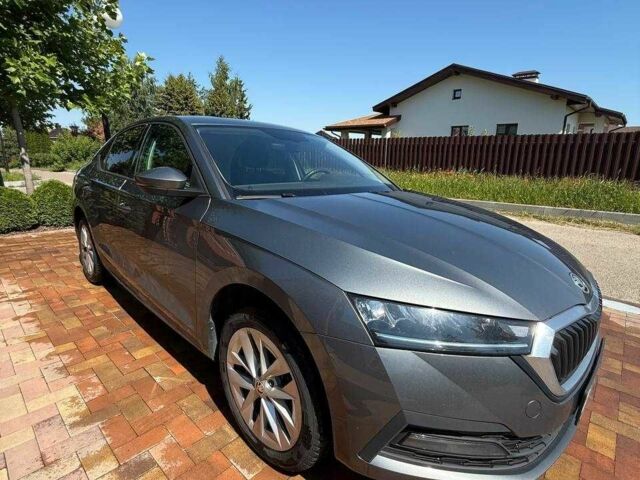 Серый Шкода Октавия, объемом двигателя 0 л и пробегом 69 тыс. км за 22900 $, фото 5 на Automoto.ua