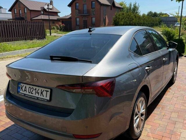 Серый Шкода Октавия, объемом двигателя 0 л и пробегом 69 тыс. км за 22900 $, фото 7 на Automoto.ua