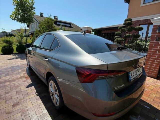 Серый Шкода Октавия, объемом двигателя 0 л и пробегом 69 тыс. км за 22900 $, фото 8 на Automoto.ua