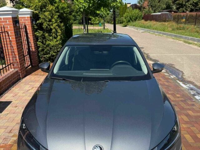 Серый Шкода Октавия, объемом двигателя 0 л и пробегом 69 тыс. км за 22900 $, фото 6 на Automoto.ua