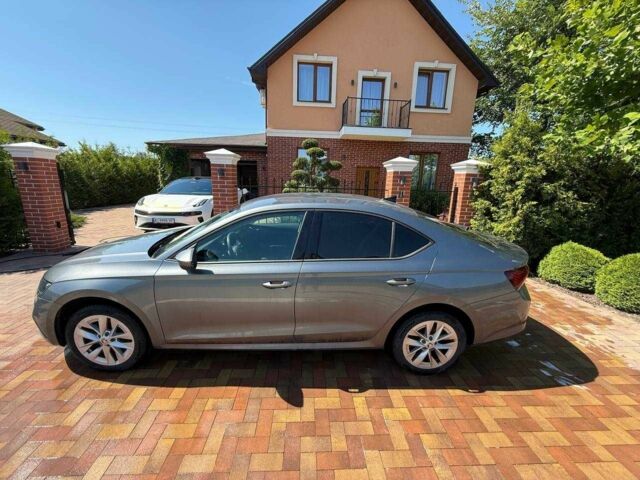 Серый Шкода Октавия, объемом двигателя 0 л и пробегом 69 тыс. км за 22900 $, фото 10 на Automoto.ua