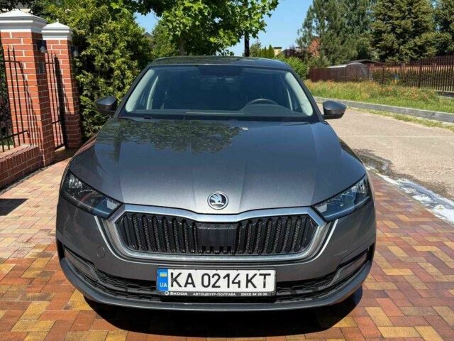 Серый Шкода Октавия, объемом двигателя 0 л и пробегом 69 тыс. км за 22900 $, фото 4 на Automoto.ua