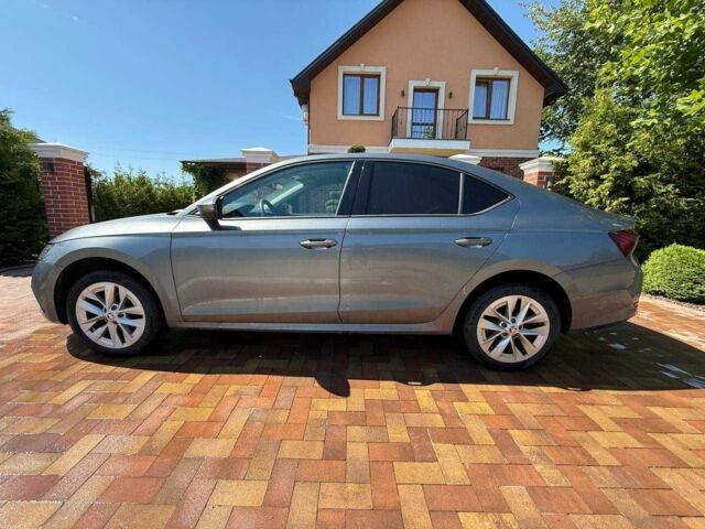 Серый Шкода Октавия, объемом двигателя 0 л и пробегом 69 тыс. км за 22900 $, фото 12 на Automoto.ua