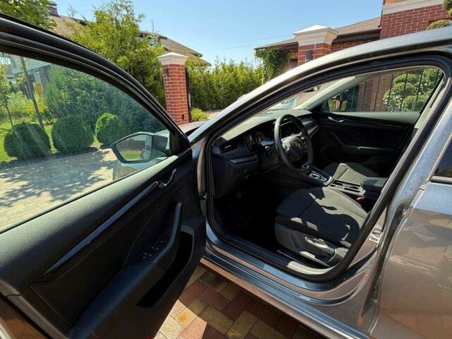 Серый Шкода Октавия, объемом двигателя 0 л и пробегом 69 тыс. км за 22900 $, фото 14 на Automoto.ua